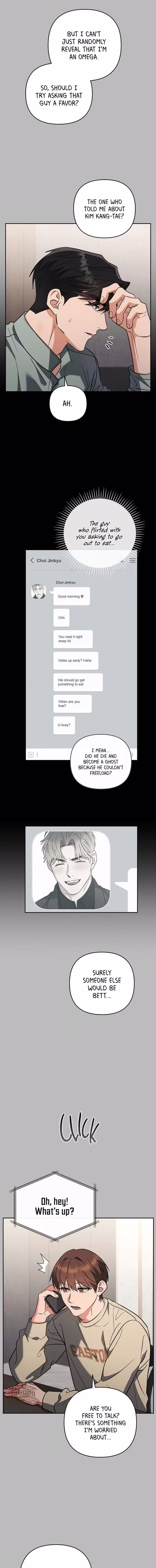 Romance Not Romantic - Chapter 30 - Part 10