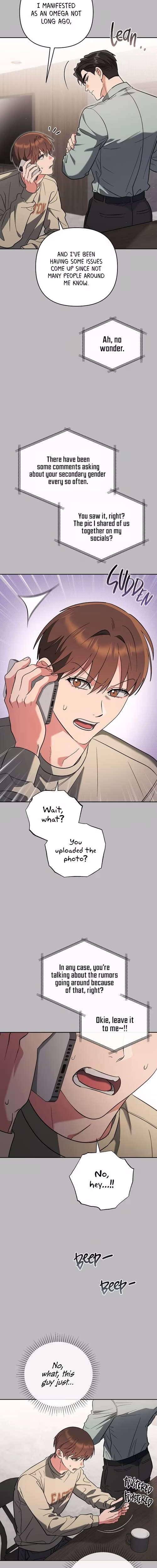 Romance Not Romantic - Chapter 30 - Part 11