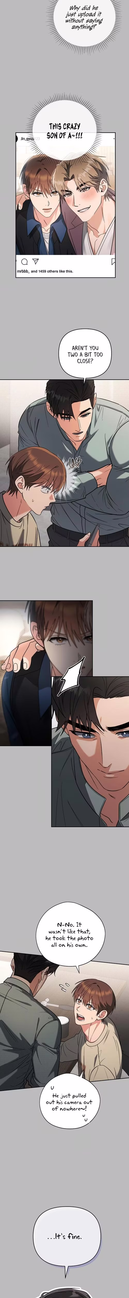 Romance Not Romantic - Chapter 30 - Part 12