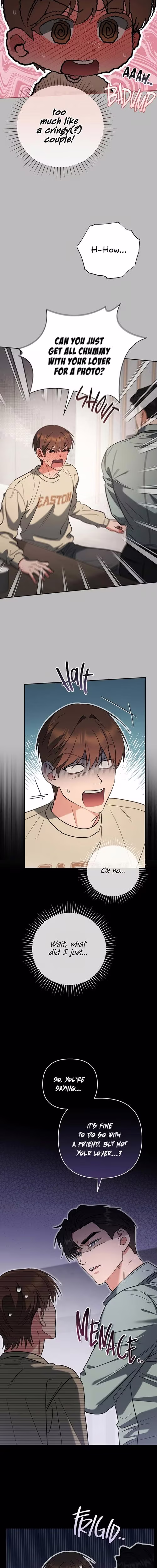 Romance Not Romantic - Chapter 30 - Part 14