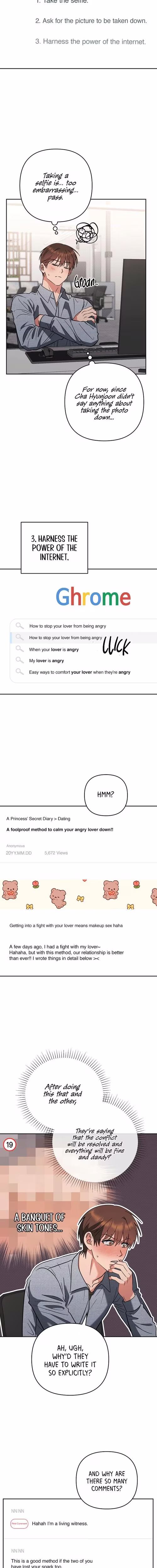 Romance Not Romantic - Chapter 30 - Part 16