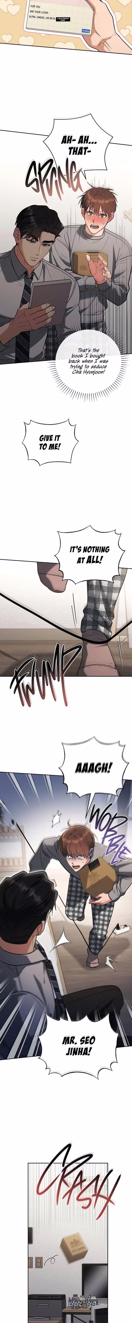 Romance Not Romantic - Chapter 31 - Part 4