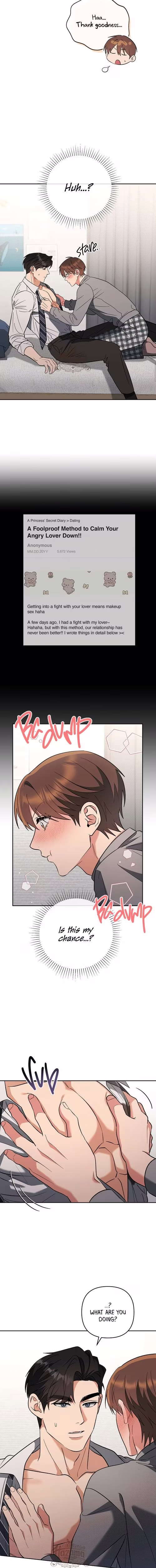 Romance Not Romantic - Chapter 31 - Part 6