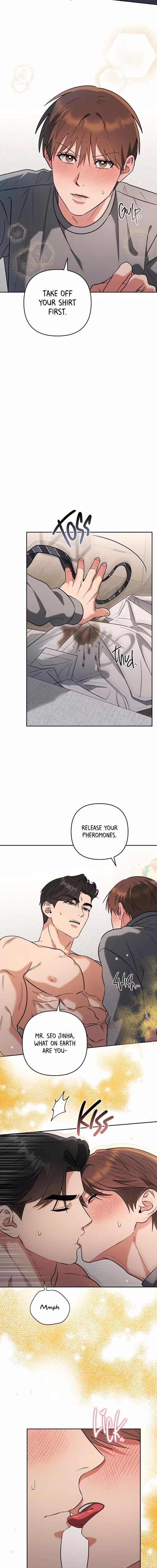 Romance Not Romantic - Chapter 31 - Part 7