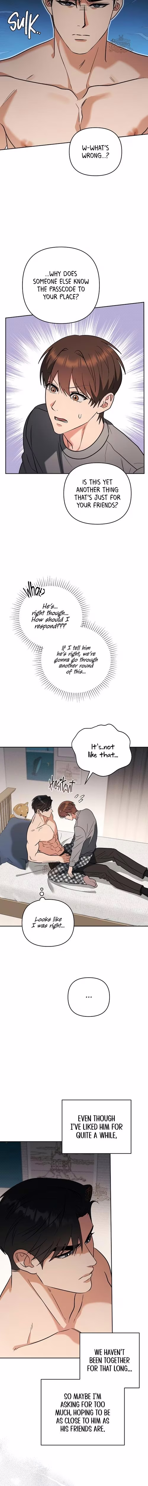 Romance Not Romantic - Chapter 31 - Part 11