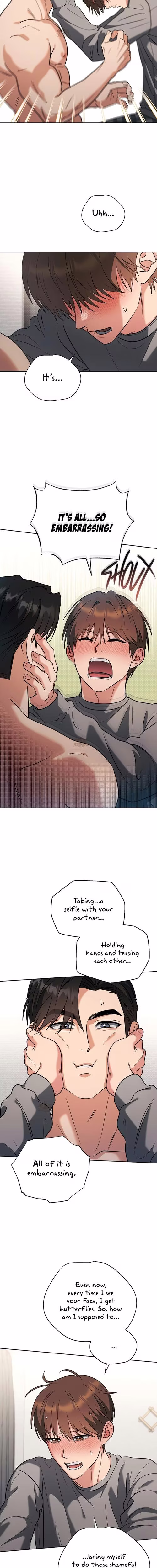 Romance Not Romantic - Chapter 31 - Part 13