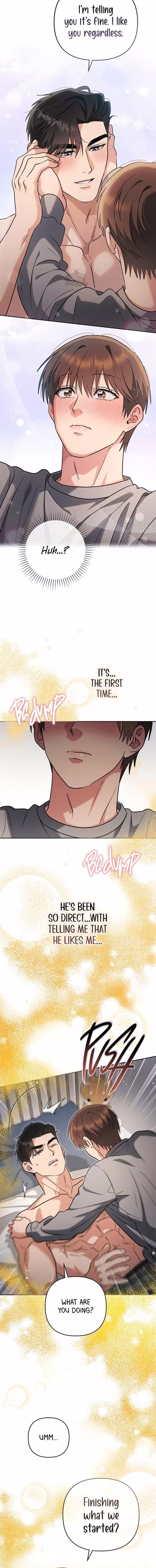 Romance Not Romantic - Chapter 31 - Part 15