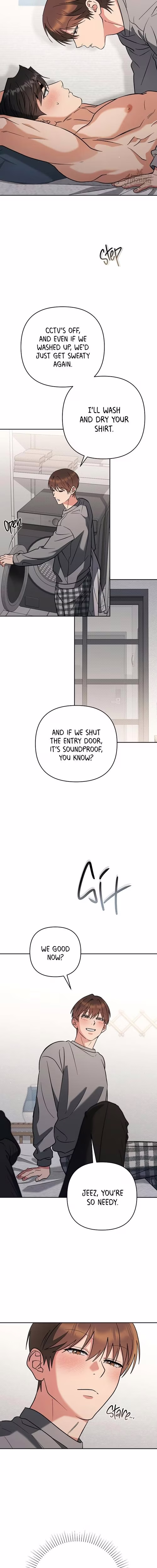 Romance Not Romantic - Chapter 32 - Part 3