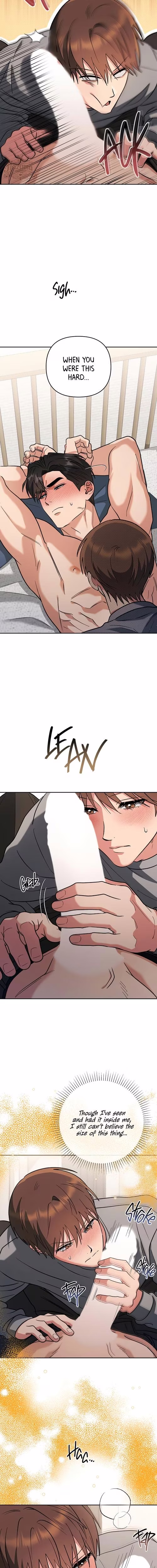 Romance Not Romantic - Chapter 32 - Part 5