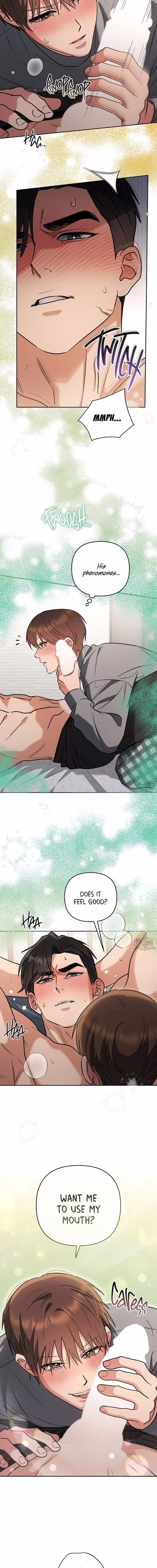 Romance Not Romantic - Chapter 32 - Part 6