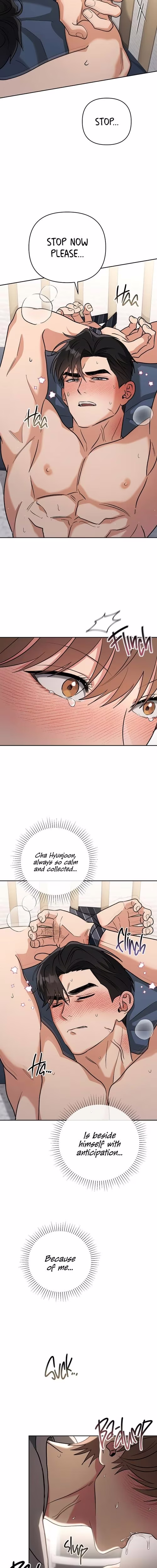 Romance Not Romantic - Chapter 32 - Part 8