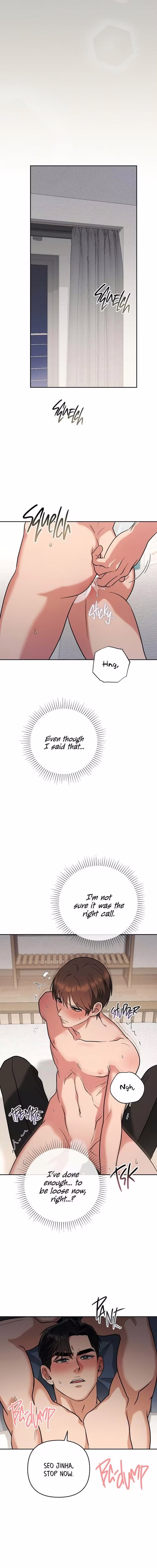 Romance Not Romantic - Chapter 32 - Part 10