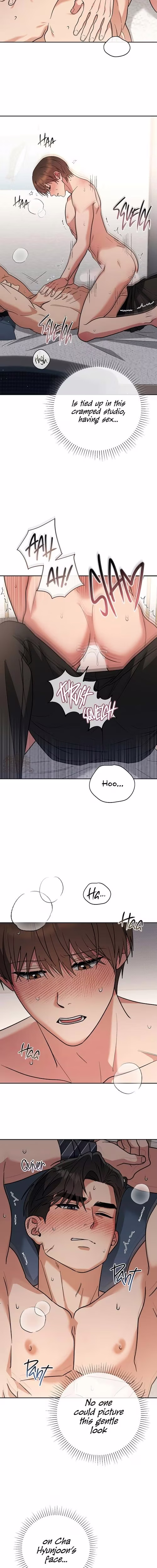 Romance Not Romantic - Chapter 32 - Part 12