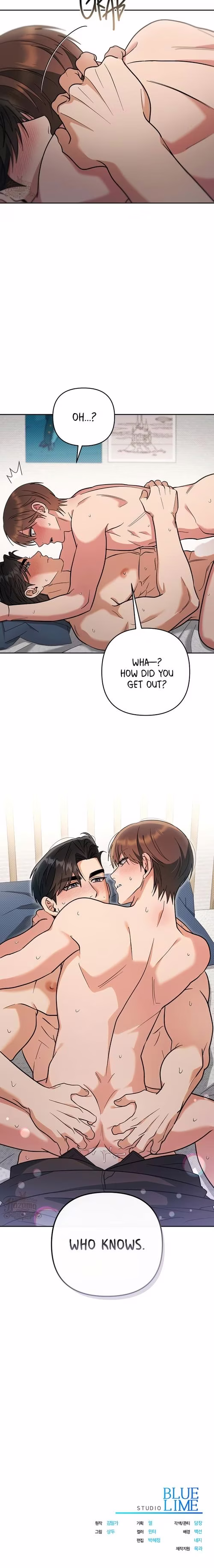 Romance Not Romantic - Chapter 32 - Part 16