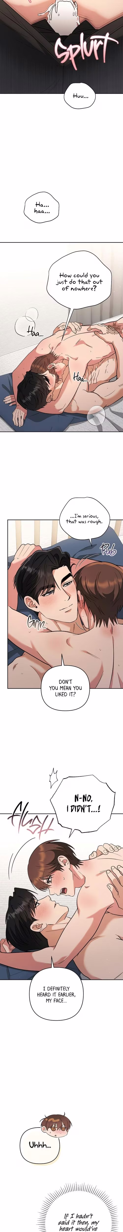 Romance Not Romantic - Chapter 33 - Part 5