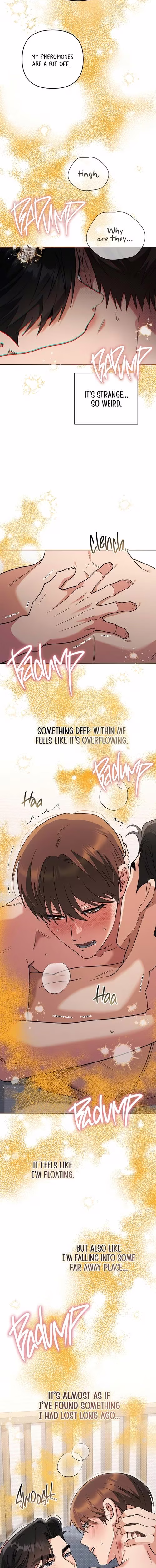 Romance Not Romantic - Chapter 33 - Part 8