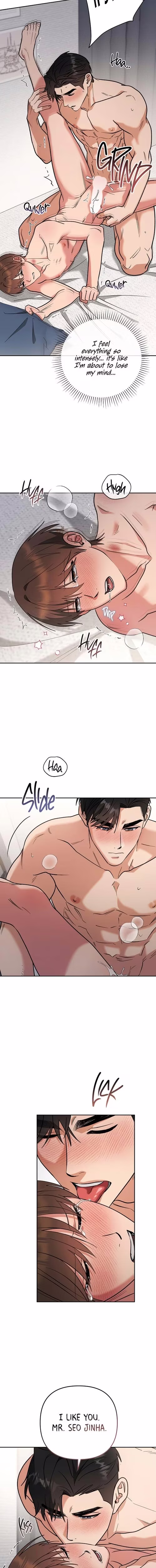 Romance Not Romantic - Chapter 33 - Part 12