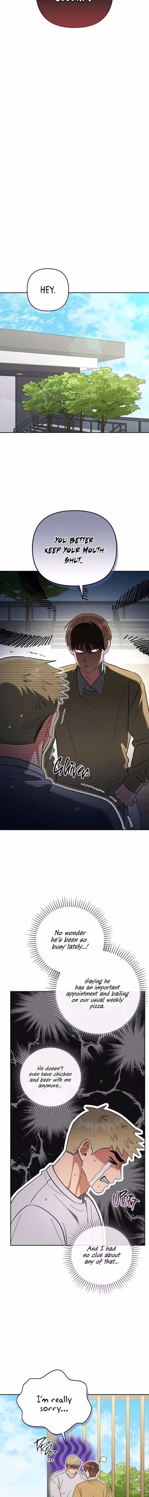 Romance Not Romantic - Chapter 34 - Part 4