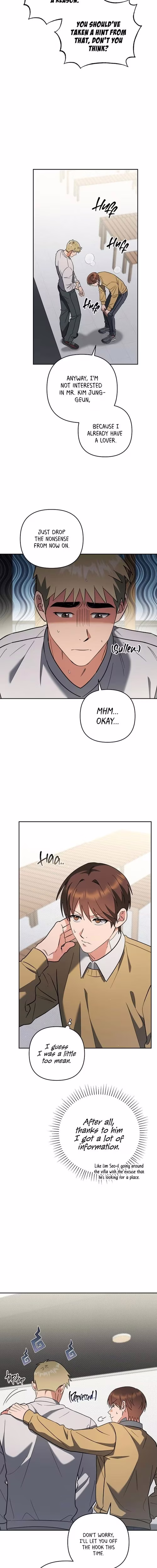 Romance Not Romantic - Chapter 34 - Part 6