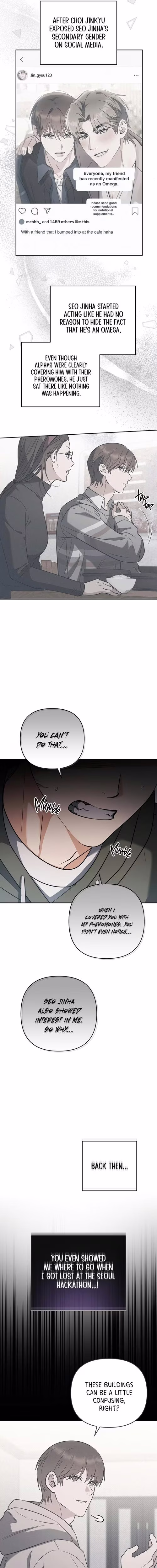 Romance Not Romantic - Chapter 34 - Part 8