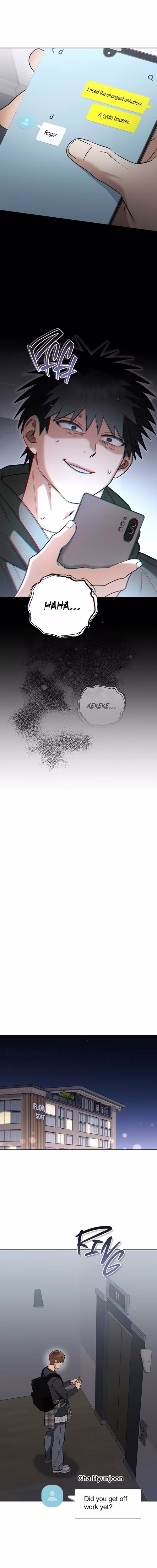 Romance Not Romantic - Chapter 34 - Part 10