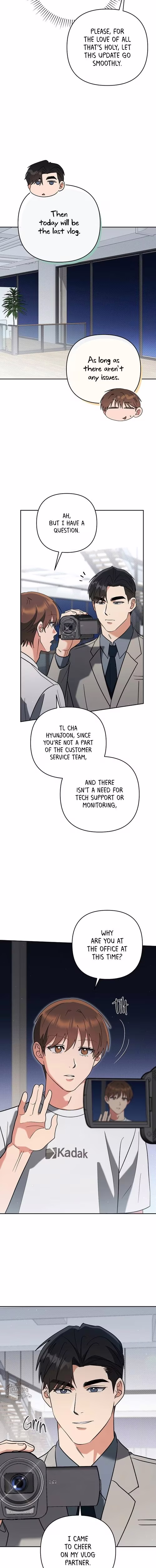 Romance Not Romantic - Chapter 35 - Part 3