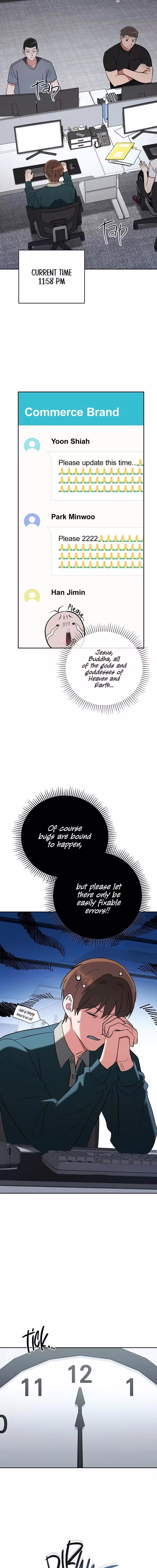 Romance Not Romantic - Chapter 35 - Part 5