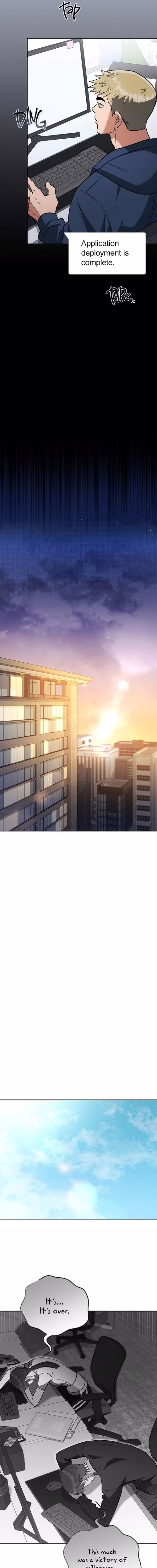 Romance Not Romantic - Chapter 35 - Part 7