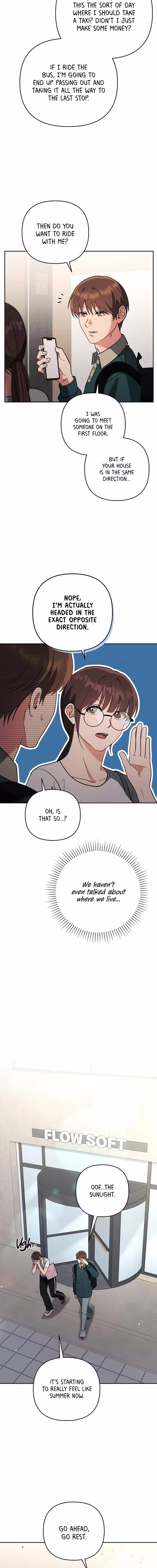 Romance Not Romantic - Chapter 35 - Part 10