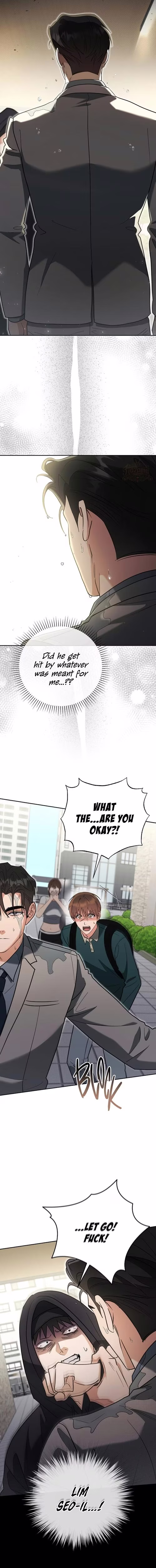 Romance Not Romantic - Chapter 35 - Part 13