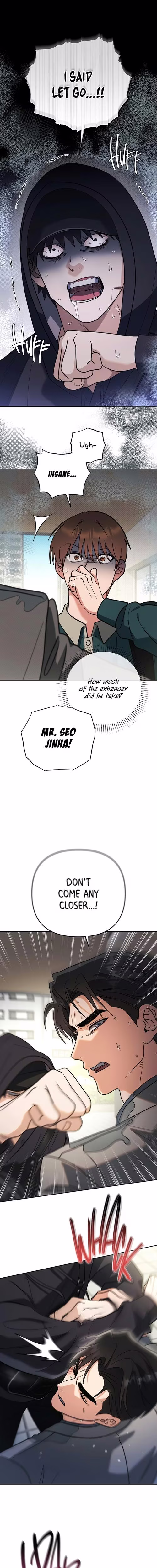 Romance Not Romantic - Chapter 35 - Part 14