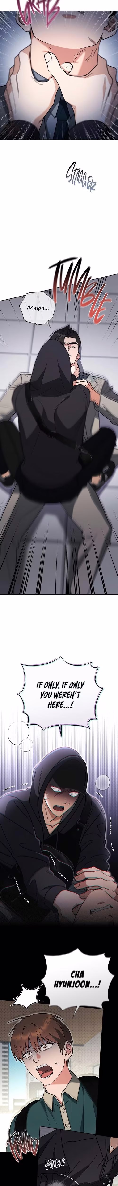 Romance Not Romantic - Chapter 35 - Part 15