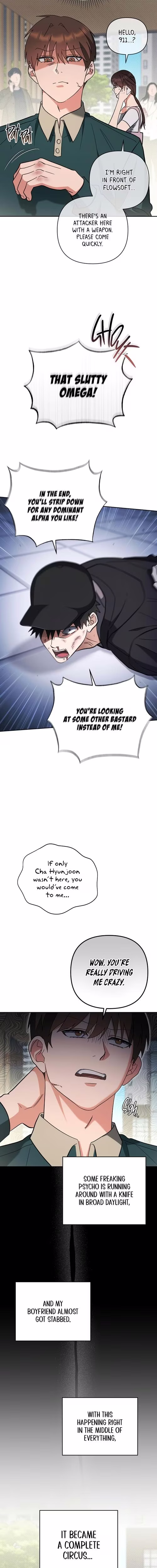 Romance Not Romantic - Chapter 36 - Part 4