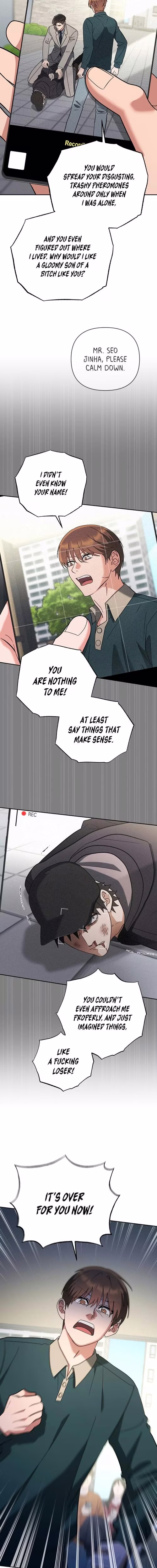 Romance Not Romantic - Chapter 36 - Part 6