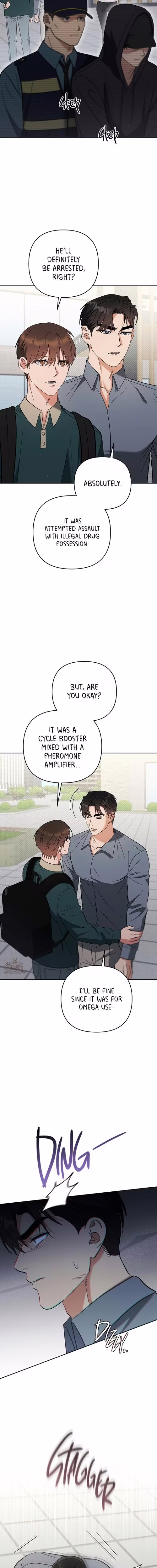 Romance Not Romantic - Chapter 36 - Part 8