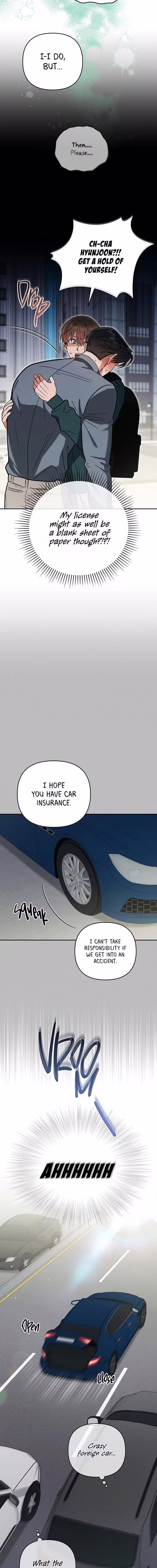 Romance Not Romantic - Chapter 36 - Part 10