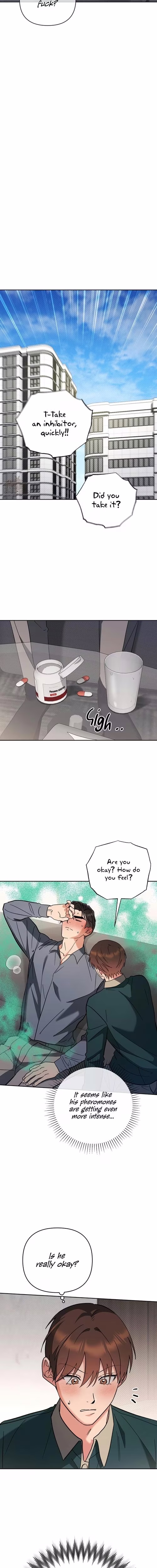 Romance Not Romantic - Chapter 36 - Part 11