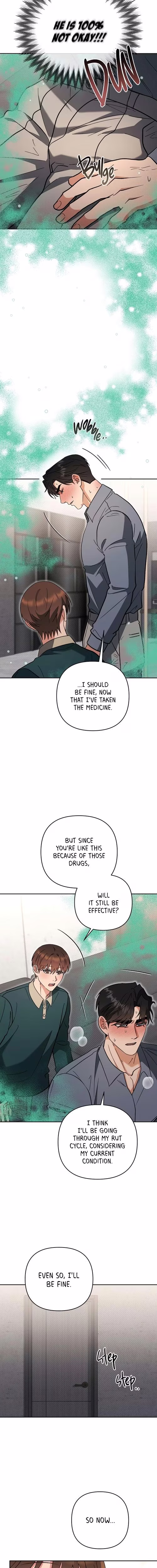 Romance Not Romantic - Chapter 36 - Part 12