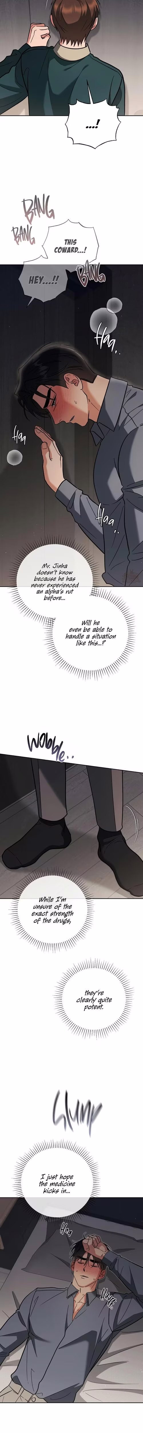 Romance Not Romantic - Chapter 36 - Part 16