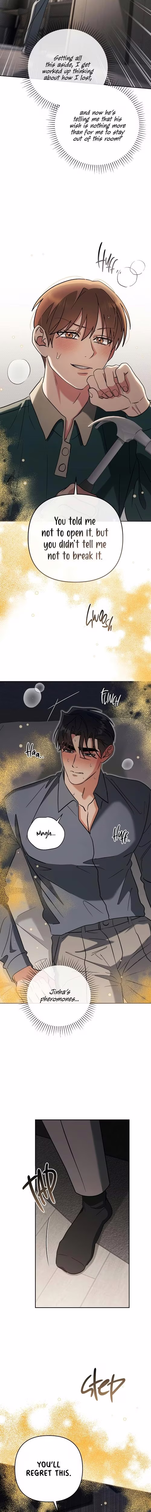 Romance Not Romantic - Chapter 36 - Part 18