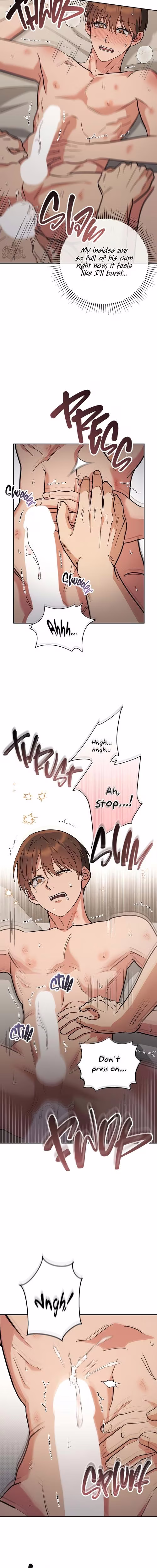 Romance Not Romantic - Chapter 37 - Part 3