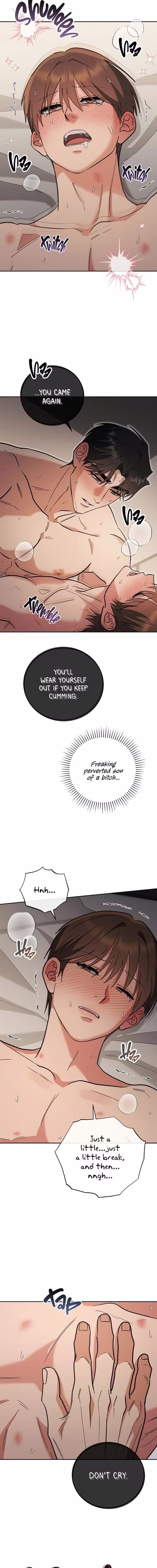 Romance Not Romantic - Chapter 37 - Part 4