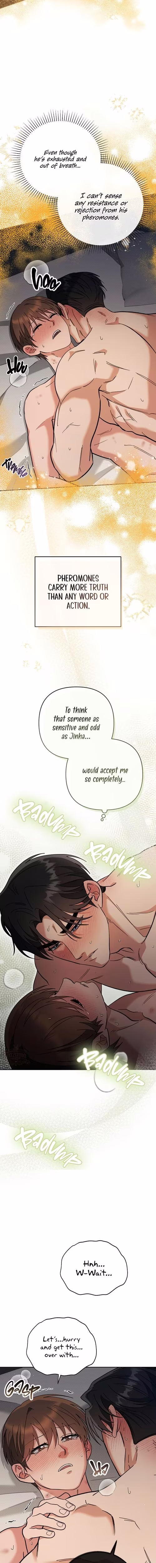 Romance Not Romantic - Chapter 37 - Part 8