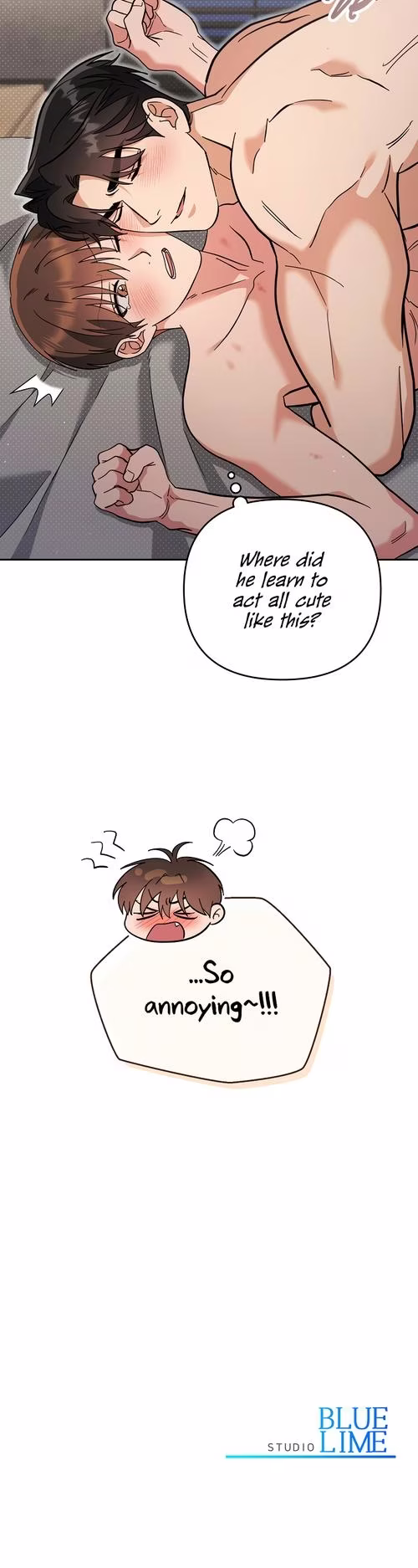 Romance Not Romantic - Chapter 37 - Part 17