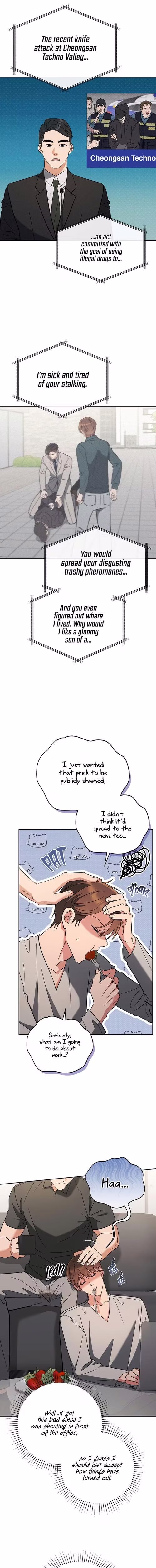 Romance Not Romantic - Chapter 38 - Part 3