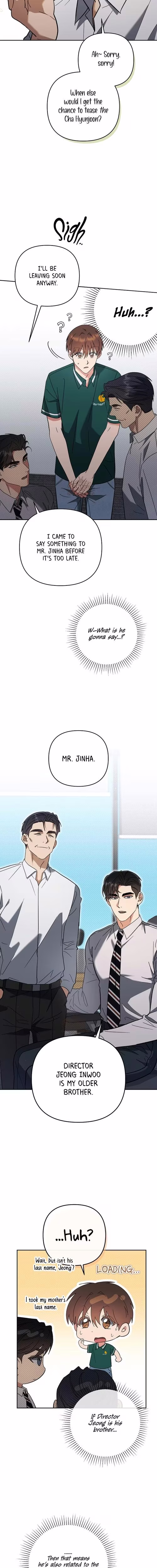 Romance Not Romantic - Chapter 38 - Part 7