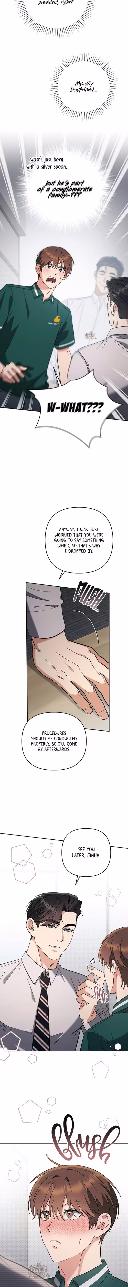 Romance Not Romantic - Chapter 38 - Part 8