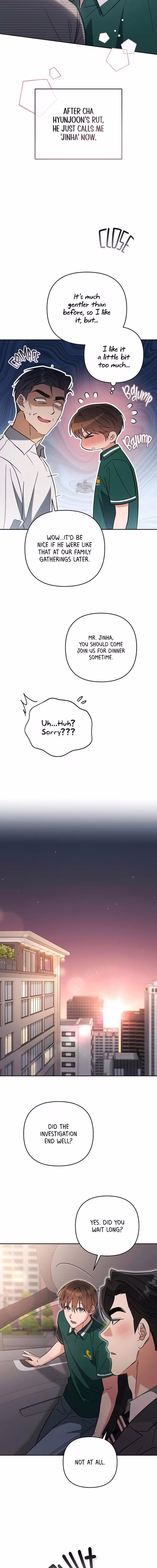 Romance Not Romantic - Chapter 38 - Part 9