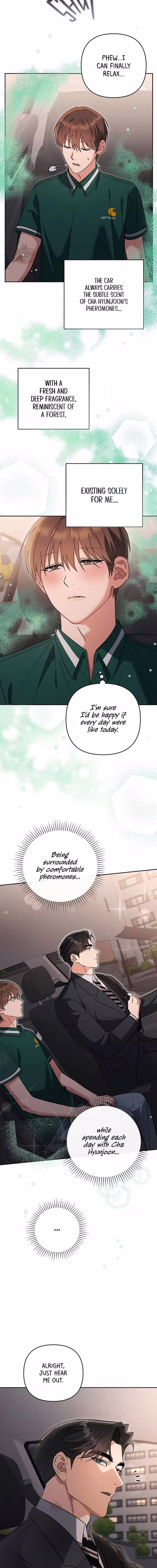 Romance Not Romantic - Chapter 38 - Part 10