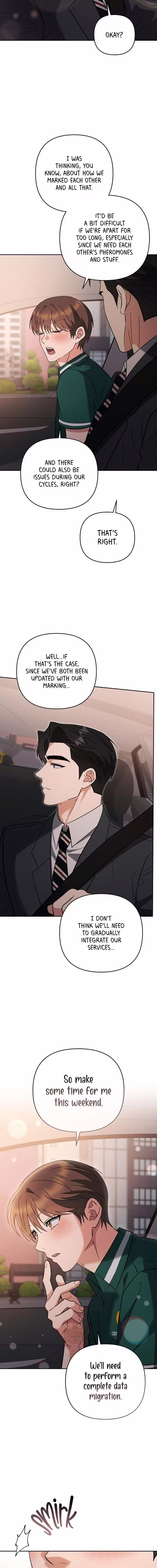 Romance Not Romantic - Chapter 38 - Part 11